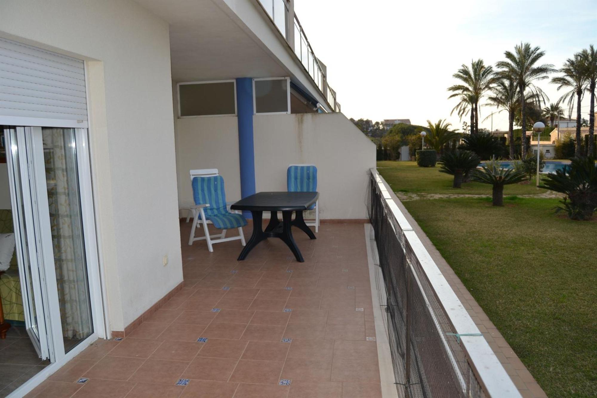 Appartamento Marivent LocDénia Esterno foto