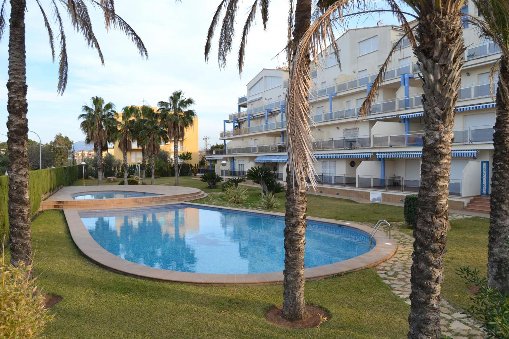 Appartamento Marivent LocDénia Esterno foto