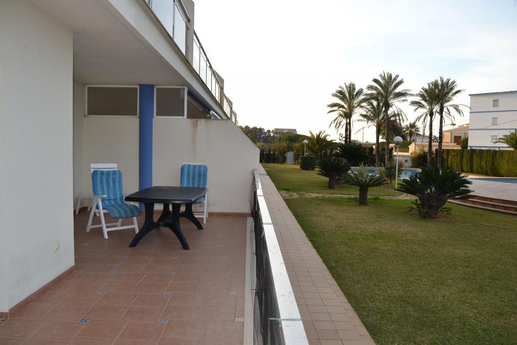 Appartamento Marivent LocDénia Esterno foto
